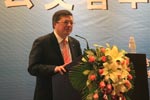 廖利恒總經理在公交節能會議發言