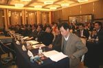 公交節能會議現場