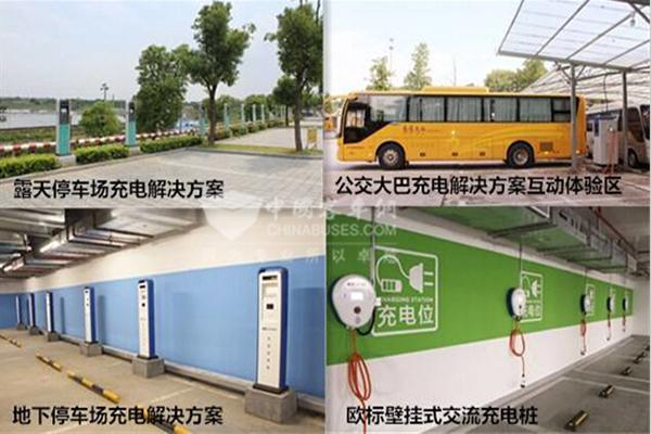 　鼎充新能源汽車充電領域全覆蓋