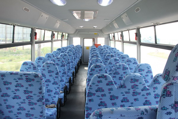 中通LCK6100 DXA專用校車(chē)