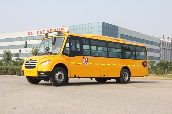 中通LCK6100 DXA專用校車(chē)
