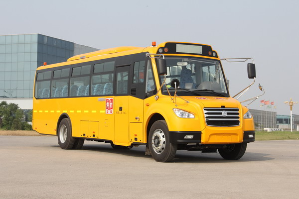 中通LCK6100 DXA專用校車(chē)