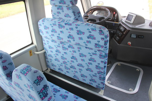 中通LCK6100 DXA專用校車(chē)