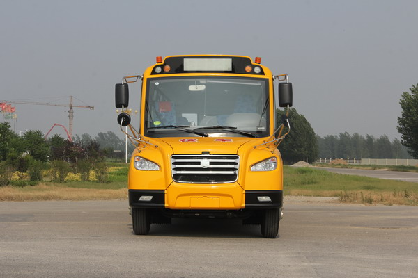 中通LCK6100 DXA專用校車(chē)