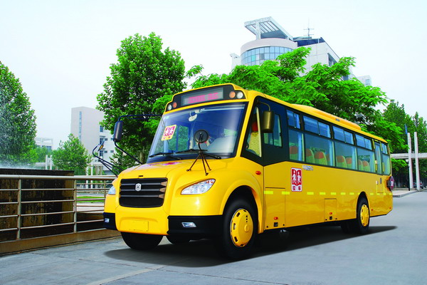 中通LCK6100 DXA專用校車(chē)