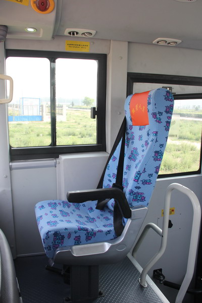 中通LCK6100 DXA專用校車(chē)