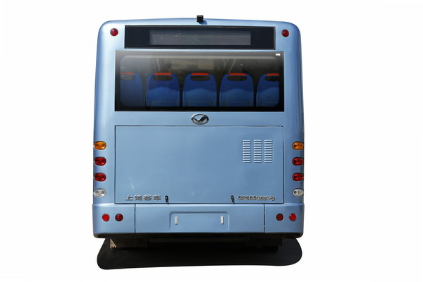 上饒SR6850BEVG純電動公交
