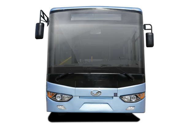 上饒SR6850BEVG純電動公交