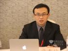 客車網(wǎng)副主編康友林主持會(huì)議