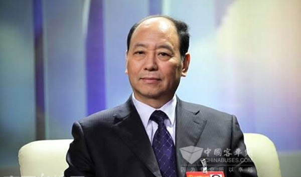 全國人大代表、中國電池工業(yè)協(xié)會副理事長劉寶生