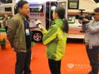 中通特種車事業部總經理乙總接受采訪