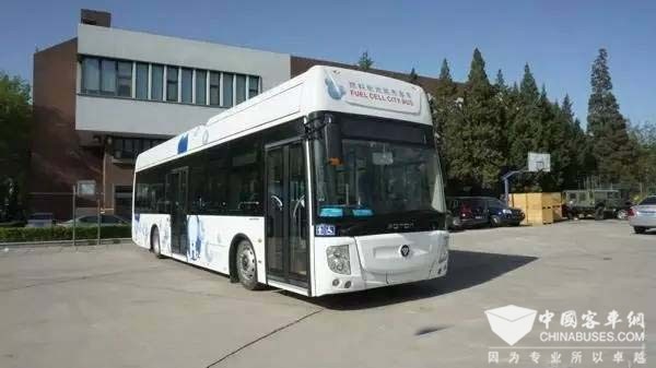 氫燃料電池客車(chē)全球運(yùn)行格局