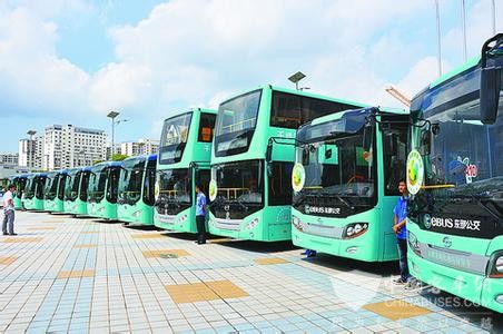 廣州：新能源汽車推廣應(yīng)用三年補(bǔ)貼13個億