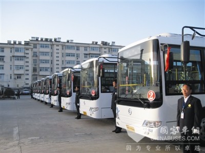 安徽：運管局加快推進城鄉(xiāng)客運一體化建設(shè)