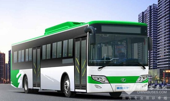 南京金龍向千億級新能源車企進發2025年前實現1240億元銷售額