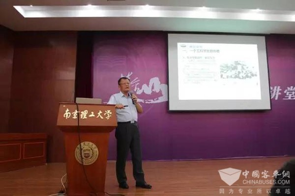 黃宏生談二次創業之難修能力，苦修智慧