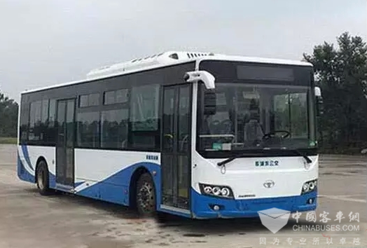 萬象大宇拿下120輛純電動客車訂單