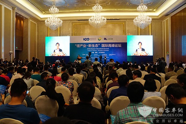 聚焦百人會“鋰產(chǎn)業(yè) ”高峰論壇，大佬們都在談什么