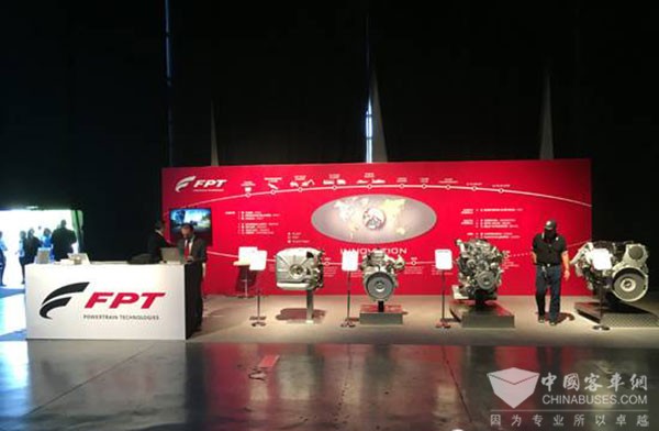 菲亞特聯合金旅客車助力以色列公交事業發展