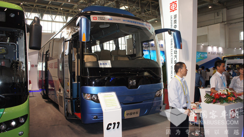 不想出行，是因?yàn)槟氵€未遇到這樣的綠色巴士