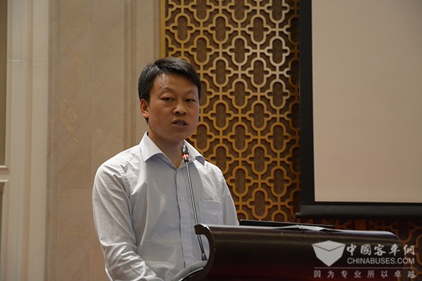 楊續(xù)來：簡析動力電池梯次利用技術(shù)