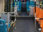 潔凈、寬敞、舒適的車內空間