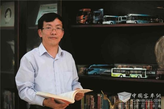 中車電動車董事長申宇翔：國家補助退出，新能源車企必須適應