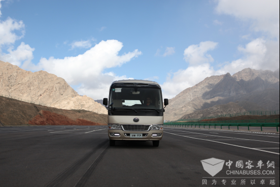 國車匠心  百輛宇通T7將護(hù)航杭州G20峰會