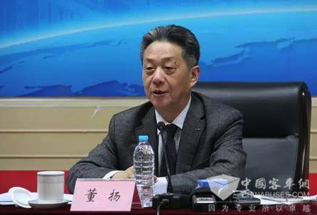 中汽協董揚：汽車企業需要重新審定電動汽車戰略