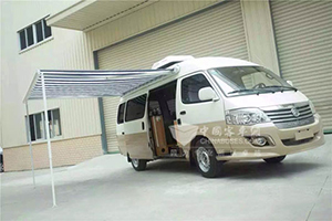 金旅海獅房車來啦！