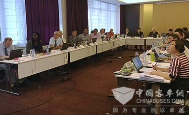 輪胎用電子標簽國際標準全球啟動