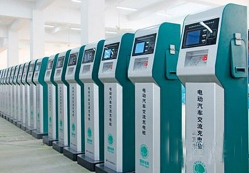 長三角地區充電基礎設施互聯互通研究