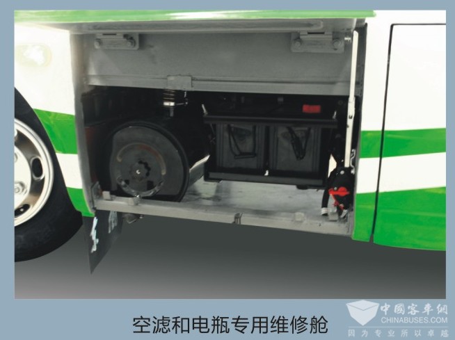 東風客車EQ6732