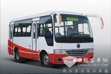 東風客車EQ6732