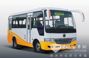東風客車EQ6732