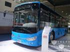G9混合動(dòng)力公交車