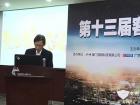 中國公路學會客車分會理事長王奇英