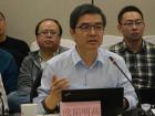 中國電動汽車百人會執(zhí)行副理事長歐陽明高 