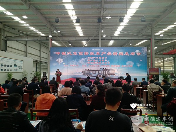 中植汽車的布局，征戰新能源新領域，贏在未來
