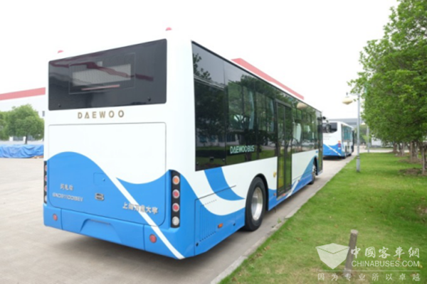 萬(wàn)象SXC6110GBEV3純電動(dòng)城市客車(chē)