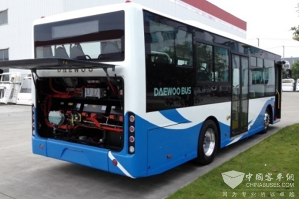 萬象SXC6940GBEV1純電動(dòng)城市客車