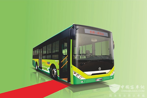 東風(fēng)超龍EQ6105CBEVT系列純電動(dòng)客車(chē)