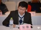 微宏動力系統(湖州)有限公司市場副總裁宋寒