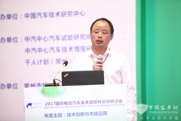 寧德時代：滿足整車配套要求的客車電池系統(tǒng)關(guān)鍵性能與匹配測試