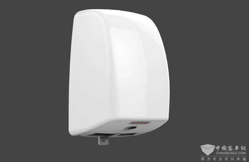 供應(yīng)客車(chē)洗手間24V烘手器