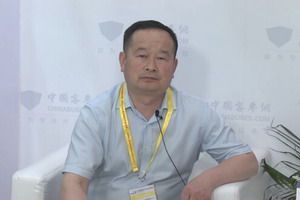 2017北京道路運輸展：客車網專訪鄭州凱雪冷鏈公司客車總經理馮紹成