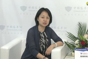 2017北京道路運輸展：客車網專訪愛普車輛董事長顧代君