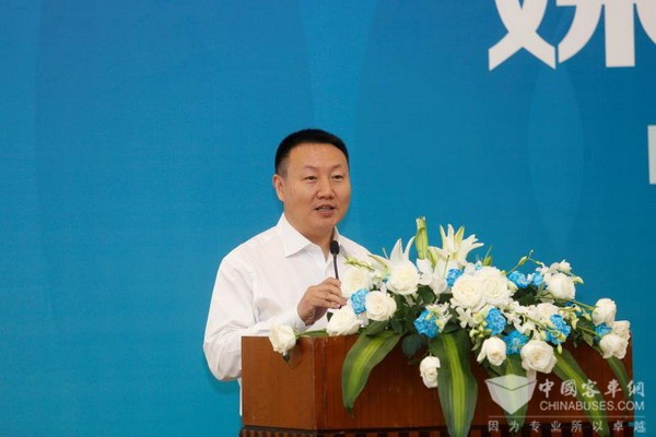 吉利劉金良：出行服務，是電動汽車制造商當下為未來做的工作