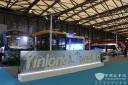 BUS EXPO2017上?？蛙囌箌銀隆客車展臺