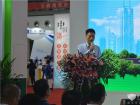 江蘇陸地方舟新能源車輛有限公司客車研發中心副總監鄧虎